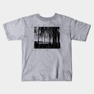Into the woods Kids T-Shirt